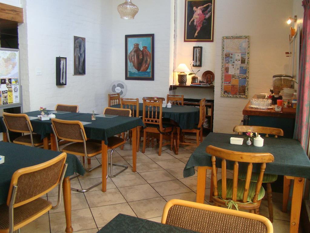 Aqua Marine Guest House Port Elizabeth Ngoại thất bức ảnh