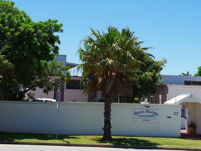 Aqua Marine Guest House Port Elizabeth Ngoại thất bức ảnh