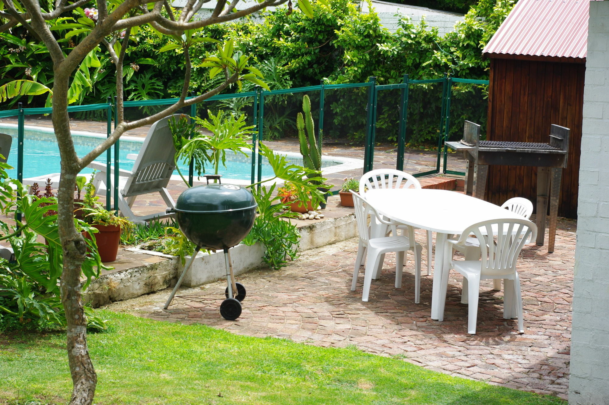 Aqua Marine Guest House Port Elizabeth Ngoại thất bức ảnh