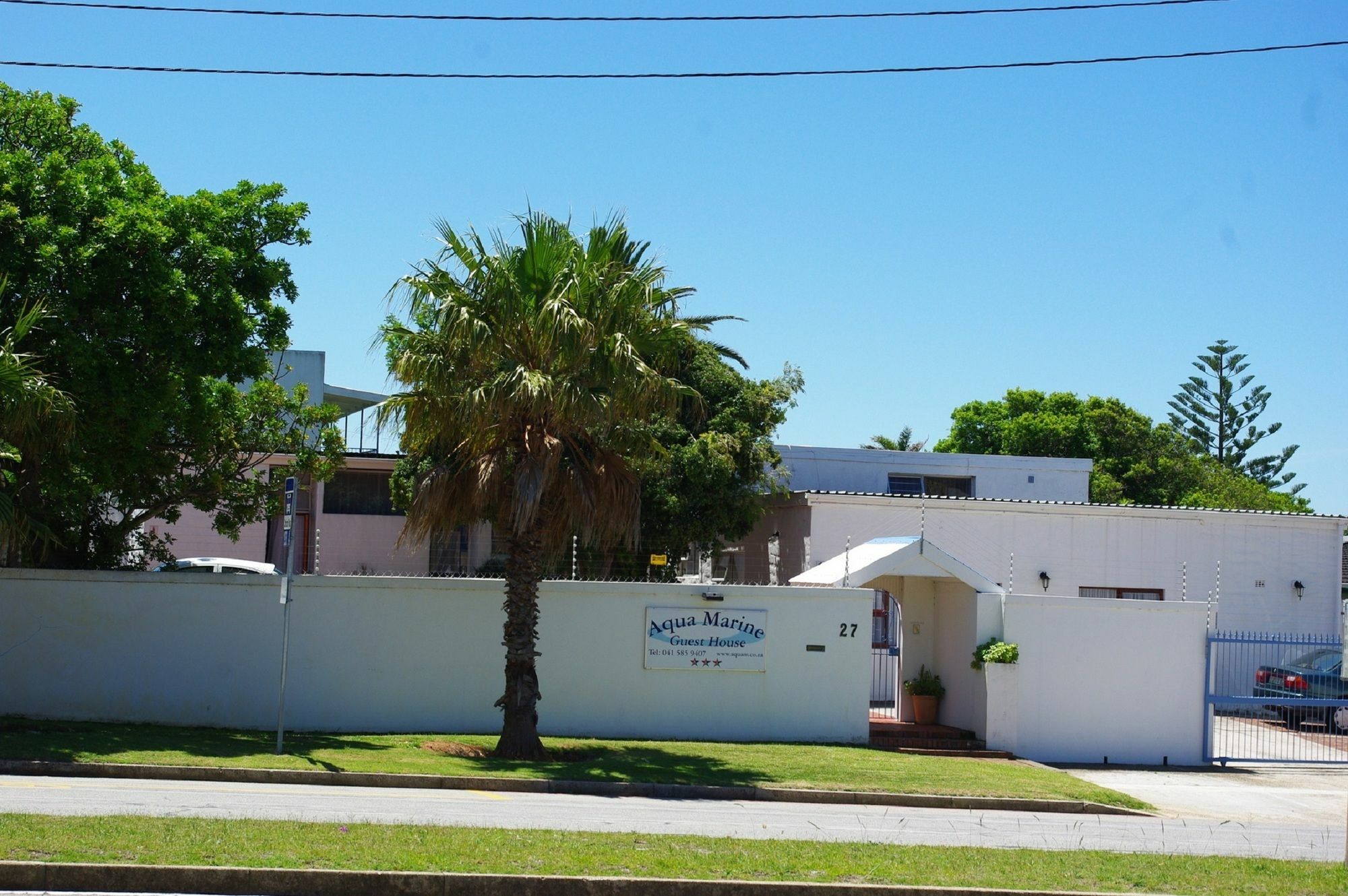 Aqua Marine Guest House Port Elizabeth Ngoại thất bức ảnh