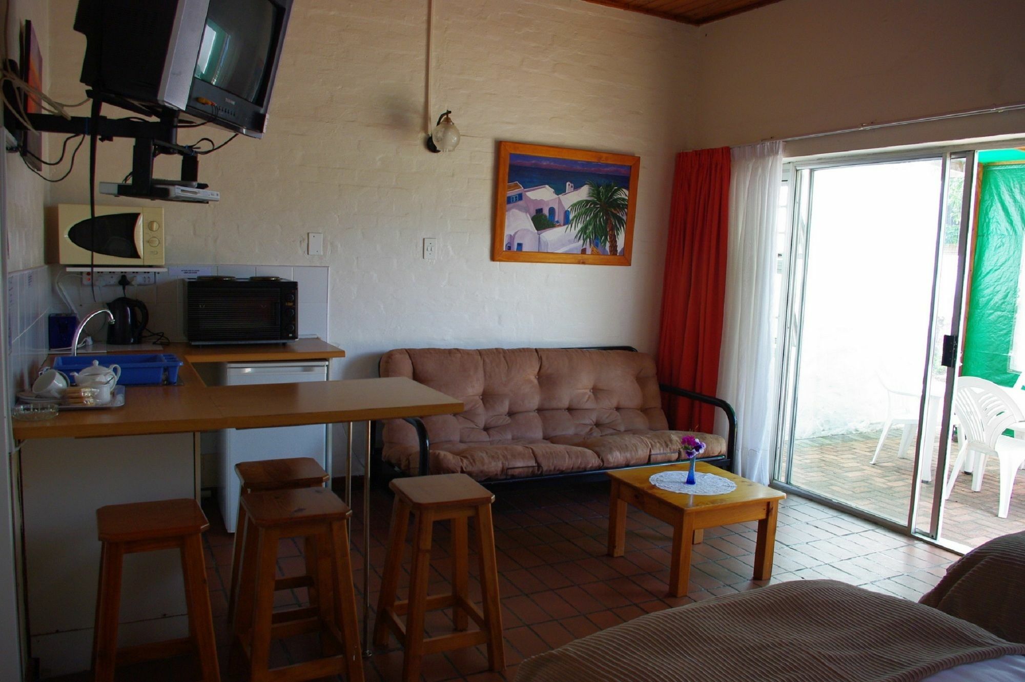 Aqua Marine Guest House Port Elizabeth Ngoại thất bức ảnh