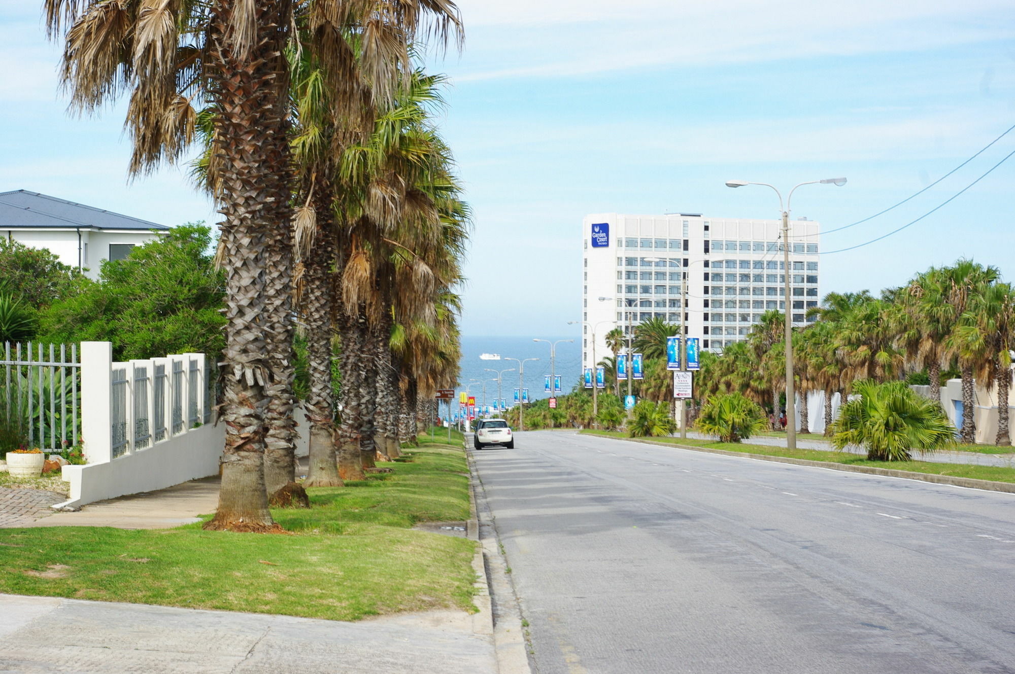 Aqua Marine Guest House Port Elizabeth Ngoại thất bức ảnh