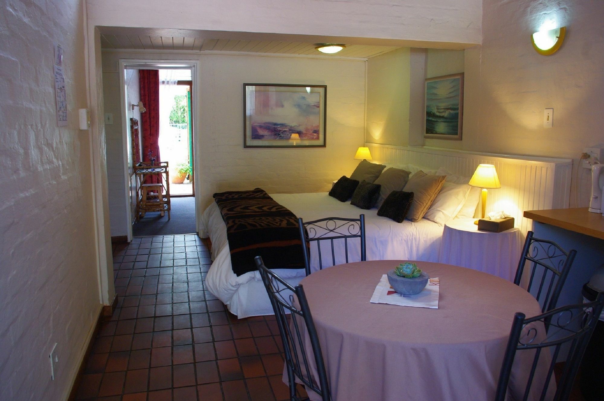 Aqua Marine Guest House Port Elizabeth Ngoại thất bức ảnh