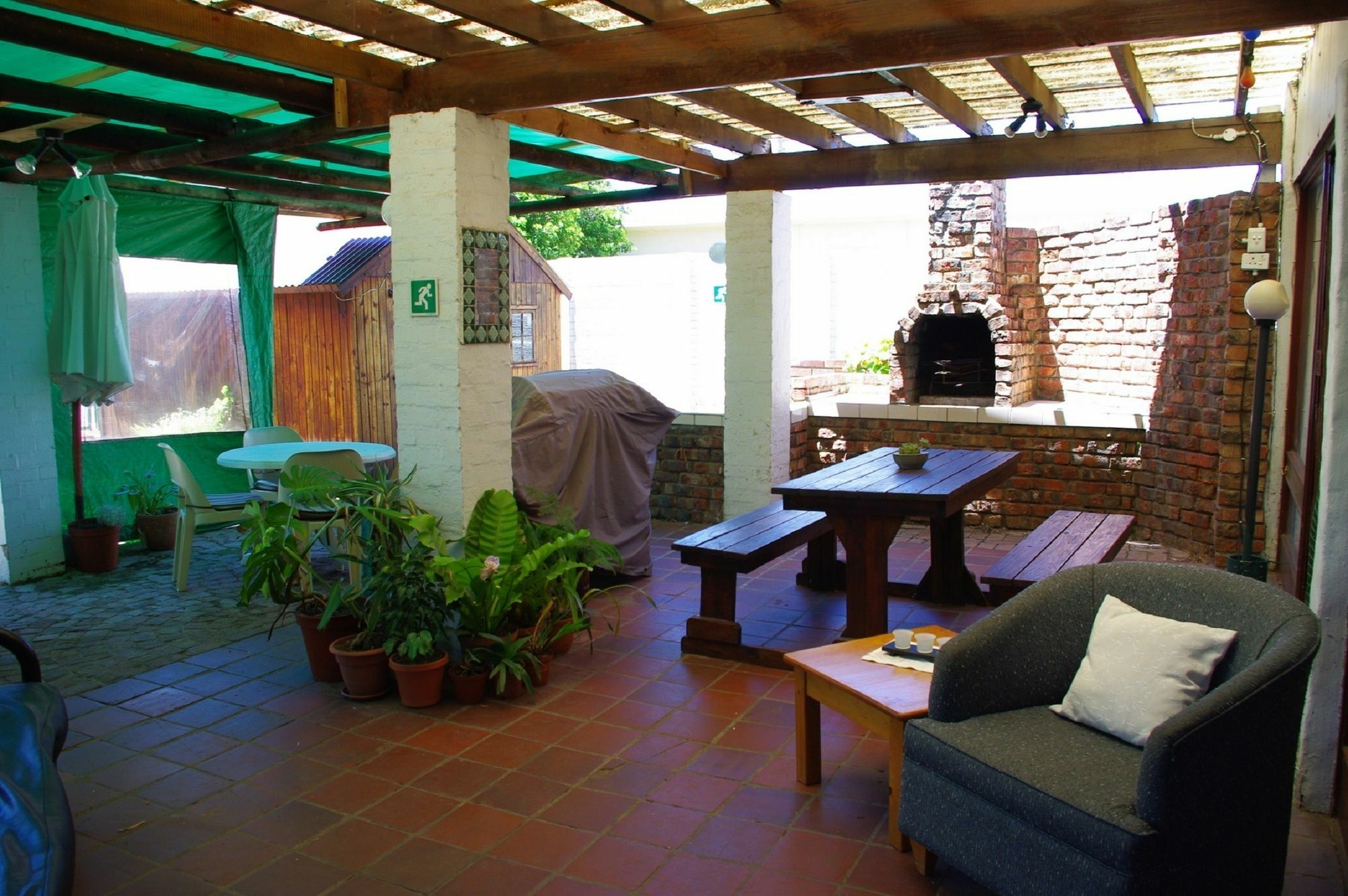 Aqua Marine Guest House Port Elizabeth Ngoại thất bức ảnh